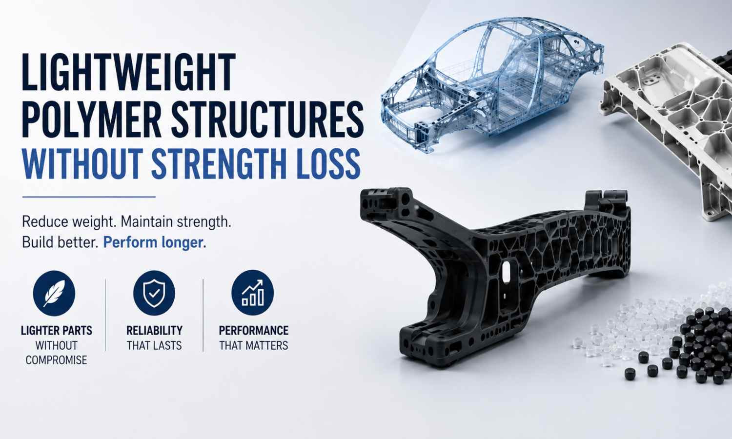 Engineering Lightweight Polymer Structures Online Training